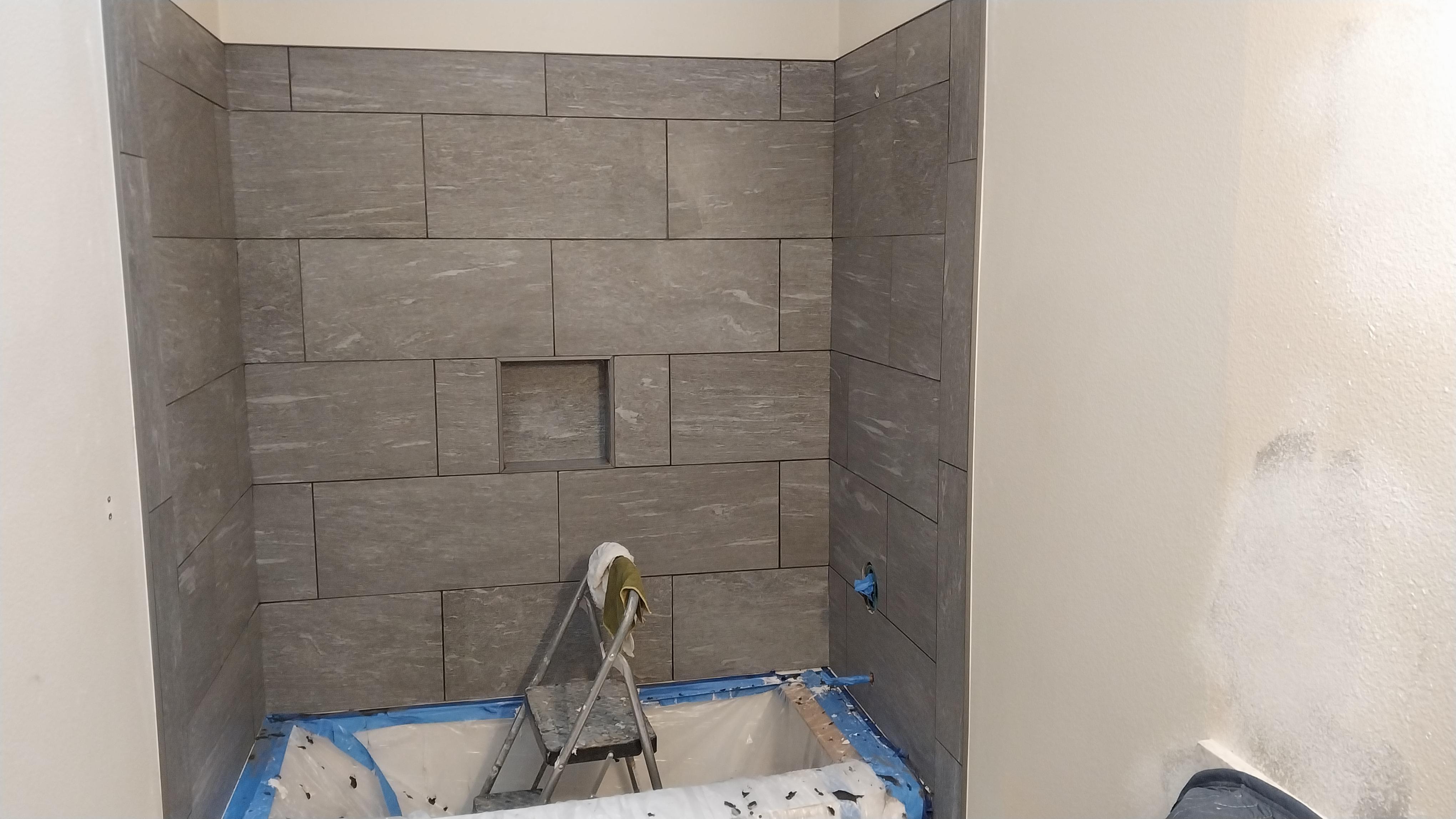 Bathroom Kitchen Tile General Contractor Remodel Silverton, Oregon, Salem, Eugene, Portland